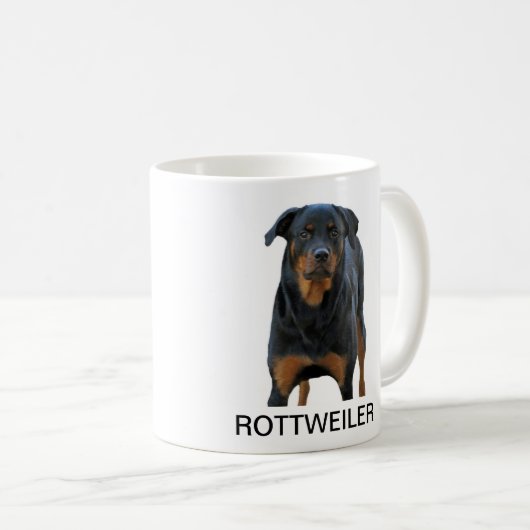 Heidi Rottweiler Tasse (VorderseiteRechts)