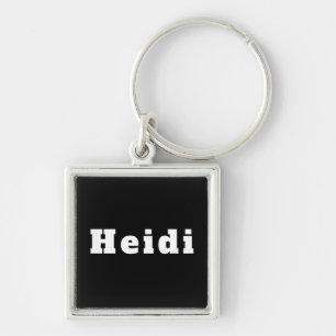 Heidi Schlüsselanhänger
