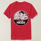 HEIDI T-Shirt (Design vorne)