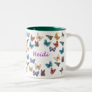 Heidi Zweifarbige Tasse