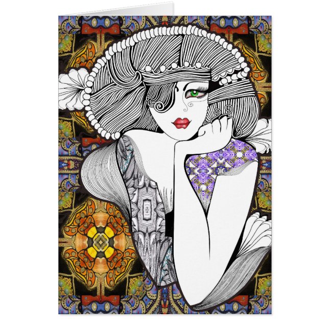 Heidnische Diva (Vorne)