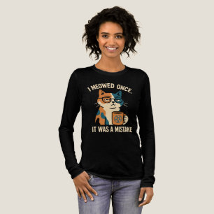 heidnische Katze Tri-Blend-Shirt Tri-Blend Shirt