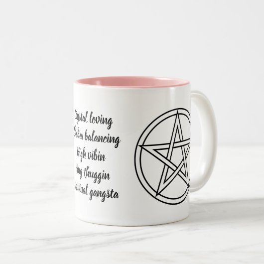 heidnische Tasse (VorderseiteRechts)