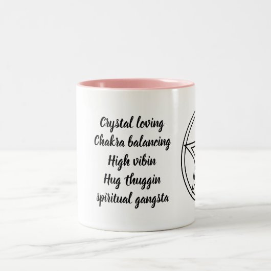 heidnische Tasse (Mittel)