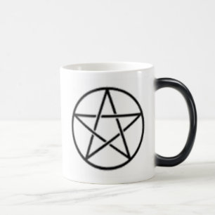Heidnische und stolze Tasse