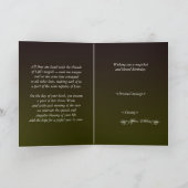 Heidnischer Geburtstag Karte (Innenseite)