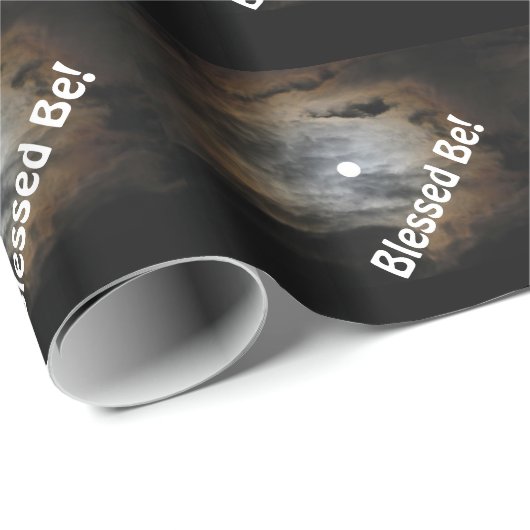 Heidnisches Packpapier (Rolleneckpunkt)