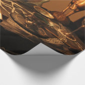 Heidnisches Packpapier (Ecke)