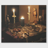 Heidnisches Packpapier (Flach)