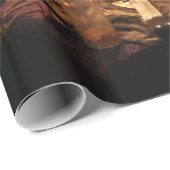 Heidnisches Packpapier (Rolleneckpunkt)