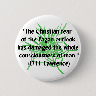 Heidnisches Zitat AVW Lawrence Button