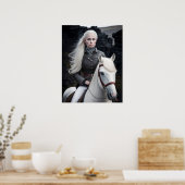 Heidrun-Fahrt Poster (Küche)