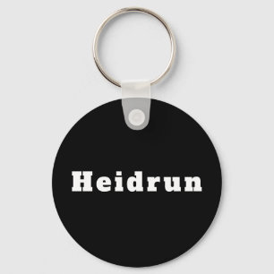 Heidrun Schlüsselanhänger