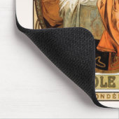 Heidsieck und Co. Mousepad (Ecke)