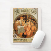 Heidsieck und Co. Mousepad (Mit Mouse)
