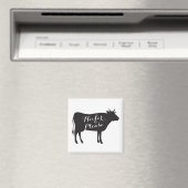 Heifer Bitte Magnet (In Situ (Geschirrspüler))
