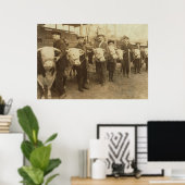 Heifers Poster (Heimbüro)