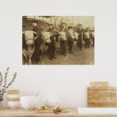 Heifers Poster (Küche)