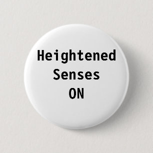 HeightenedSensesON Button