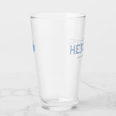 Heights Tile, Blue Tile, Houston Heights Glas (Rechts)