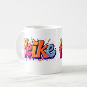 Heike 1 kaffeetasse (Vorderseite Links)