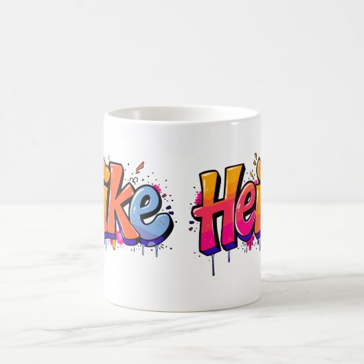 Heike 1 kaffeetasse (Mittel)