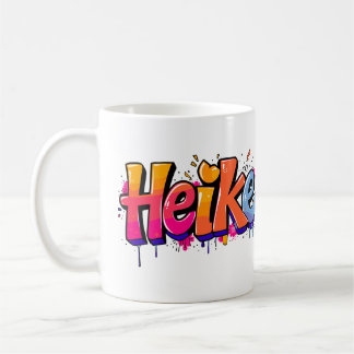 Heike 1 kaffeetasse