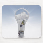 heikle Balance Mousepad (Vorne)