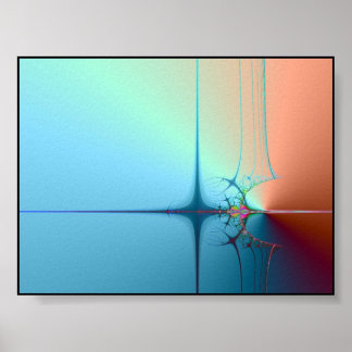 heikle Balance Poster