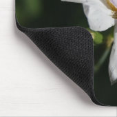 heikle Blume Mousepad (Ecke)