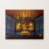 Heikles Berlin-Kirchenpuzzlespiel Puzzle (Horizontal)