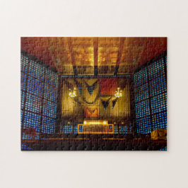 Heikles Berlin-Kirchenpuzzlespiel Puzzle