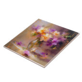 Heikles Stillleben Fliese (Seite)