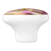 Heikles Stillleben Keramikknauf (Seitenansicht)