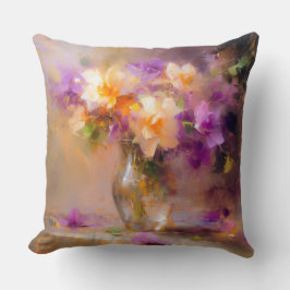 Heikles Stillleben Kissen