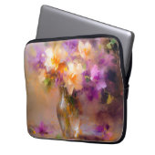 Heikles Stillleben Laptopschutzhülle (Vorderseite Links)