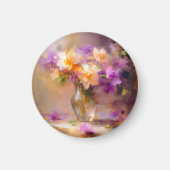 Heikles Stillleben Magnet (Vorne)