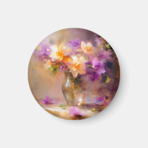 Heikles Stillleben Magnet