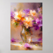 Heikles Stillleben Poster (Vorne)