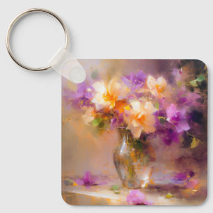 Heikles Stillleben Schlüsselanhänger