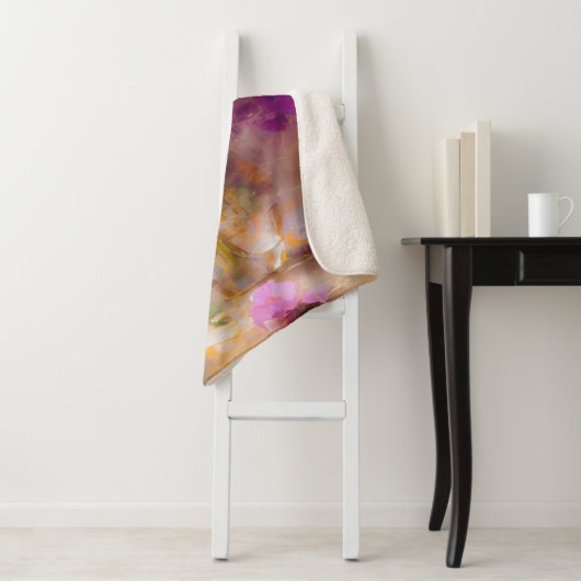 Heikles Stillleben Sherpadecke (Beispiel)