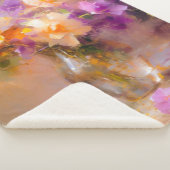 Heikles Stillleben Sherpadecke (3/4)