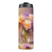 Heikles Stillleben Thermosbecher (Vorderseite)