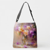 Heikles Stillleben Tragetaschen Mit Langen Trägern (Rückseite)