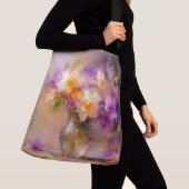 Heikles Stillleben Tragetaschen Mit Langen Trägern (Von Nahem)