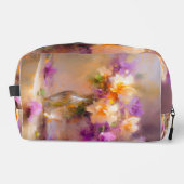 Heikles Stillleben Waschbeutel (Vorderseite)