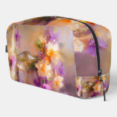 Heikles Stillleben Waschbeutel (Rechte Ecke)