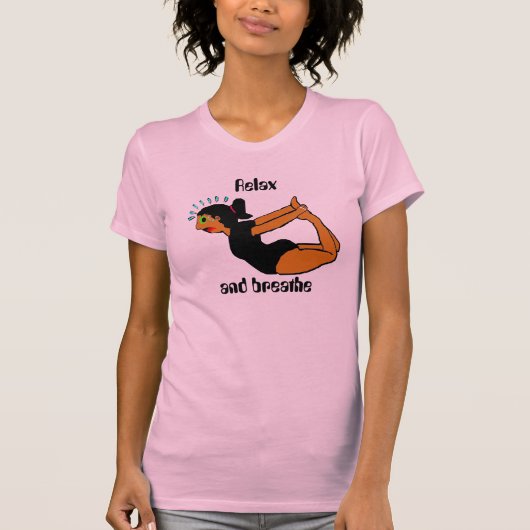 heikles Yoga T-Shirt