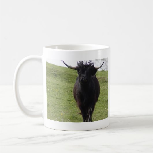 Heilan Gurrenbetrieb Kaffeetasse (Links)