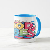 Heilbänke | Denkbare Geschenke für inneren Frieden Tasse (VorderseiteRechts)